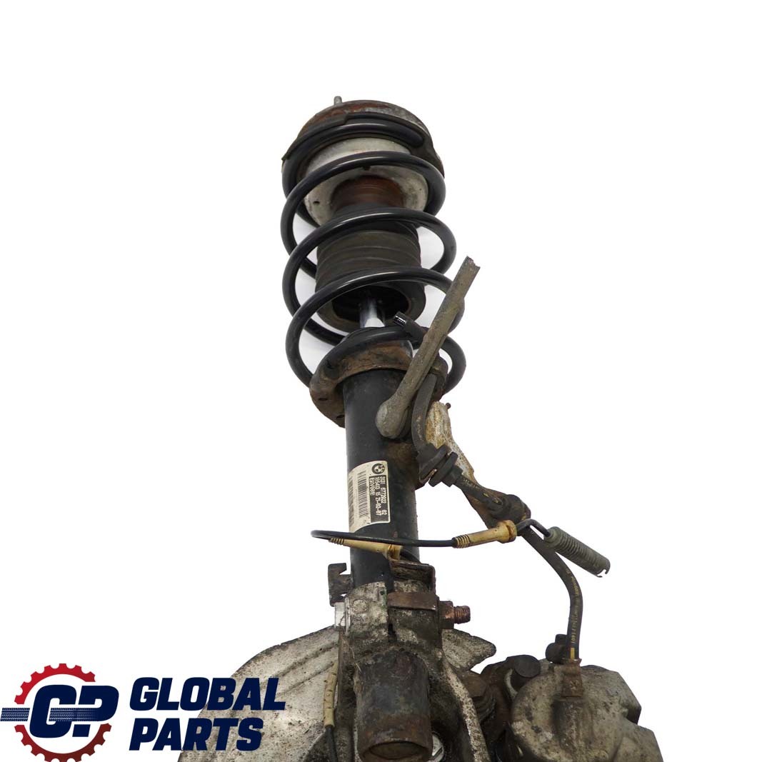 BMW 3 E91 Touring 325i N52 Front Right O/S Spring Strut Brake Suspension Leg