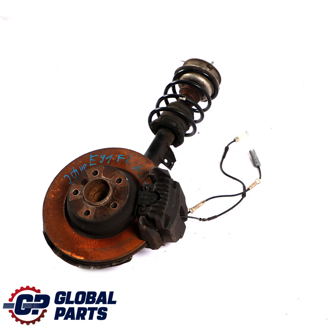 BMW 3 E91 Touring 325d N57 M Sport Front Left N/S Spring Strut Suspension Leg