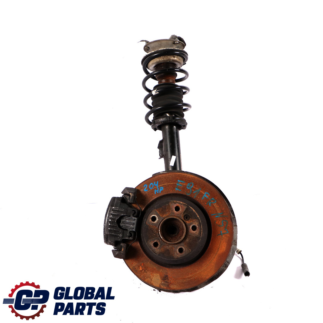 BMW 3 E91 Touring 325d N57 M Sport Front Right O/S Spring Strut Suspension Leg