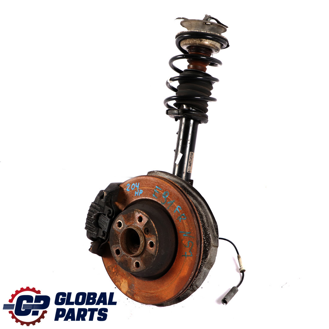 BMW 3 E91 Touring 325d N57 M Sport Front Right O/S Spring Strut Suspension Leg