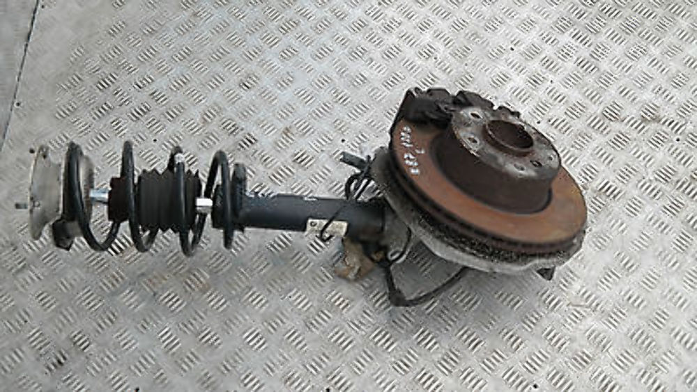 BMW 1 Series E87 120d Front Left N/S Spring Strut Brake Suspension Leg Hub Axle