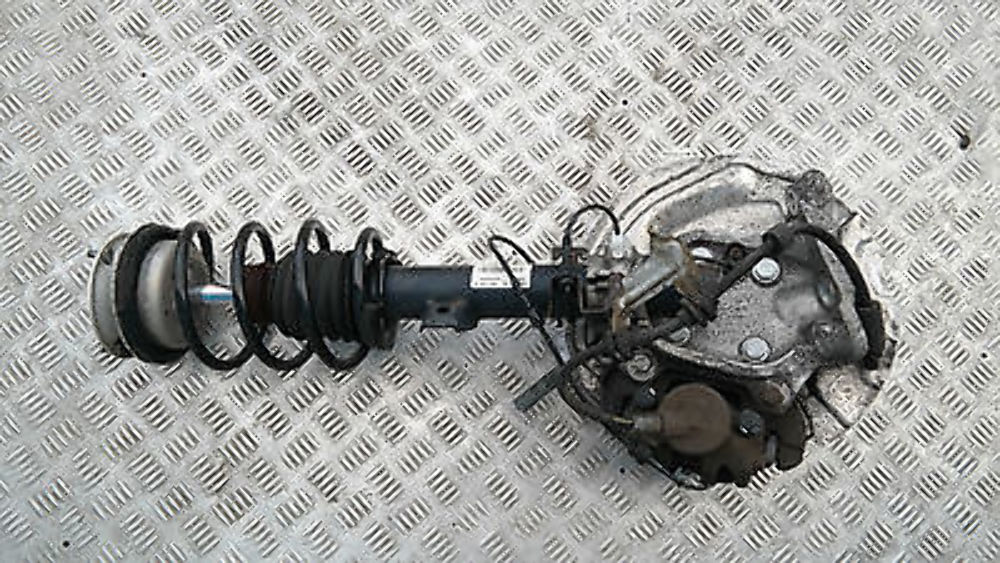 BMW 1 Series E87 120d Front Left N/S Spring Strut Brake Suspension Leg Hub Axle