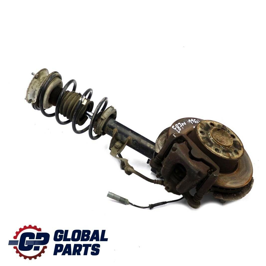 BMW 1 E87 LCI 116i N43 1.6 2.0 Front Right O/S Leg Spring Strut Brake Suspension