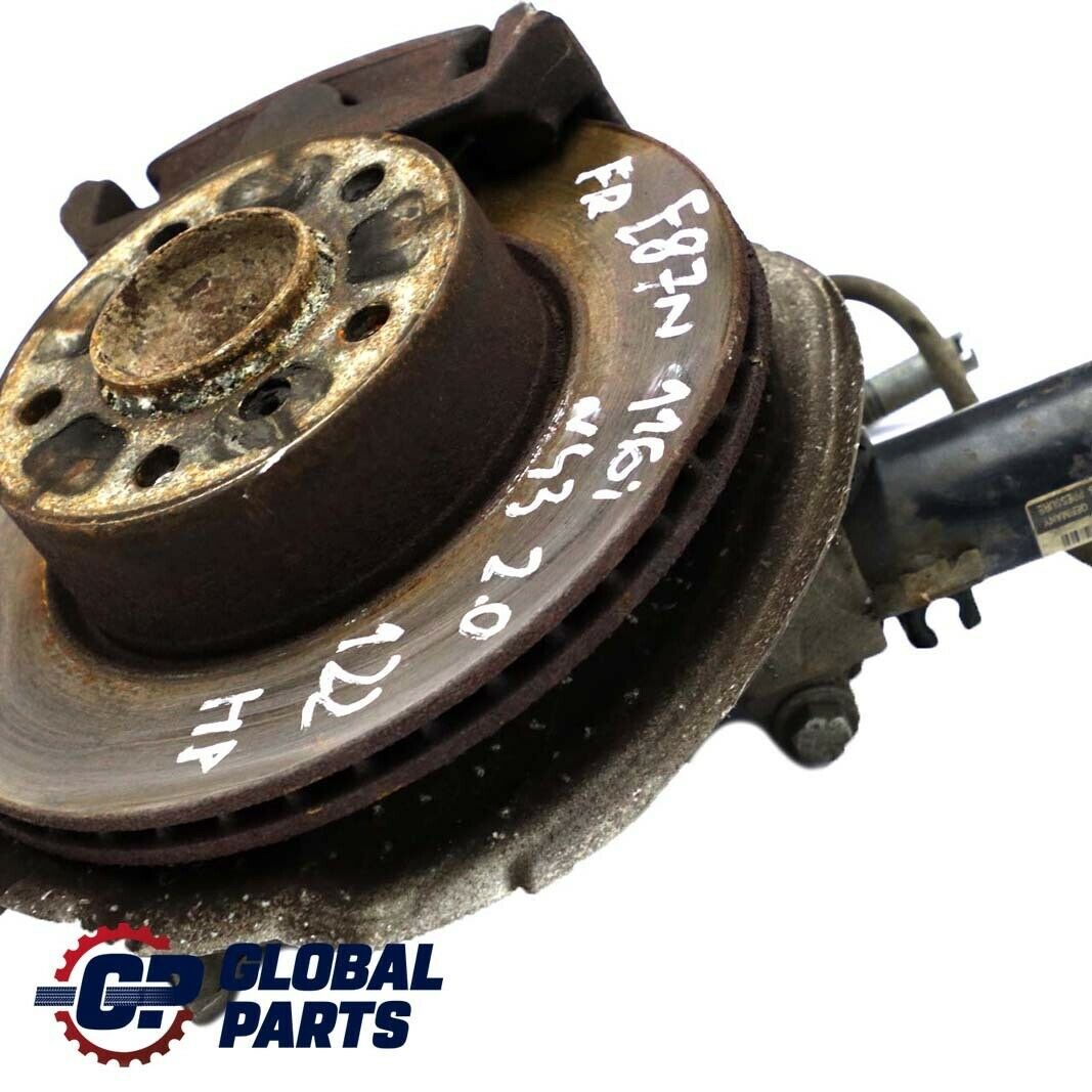 BMW 1 E87 LCI 116i N43 1.6 2.0 Front Right O/S Leg Spring Strut Brake Suspension