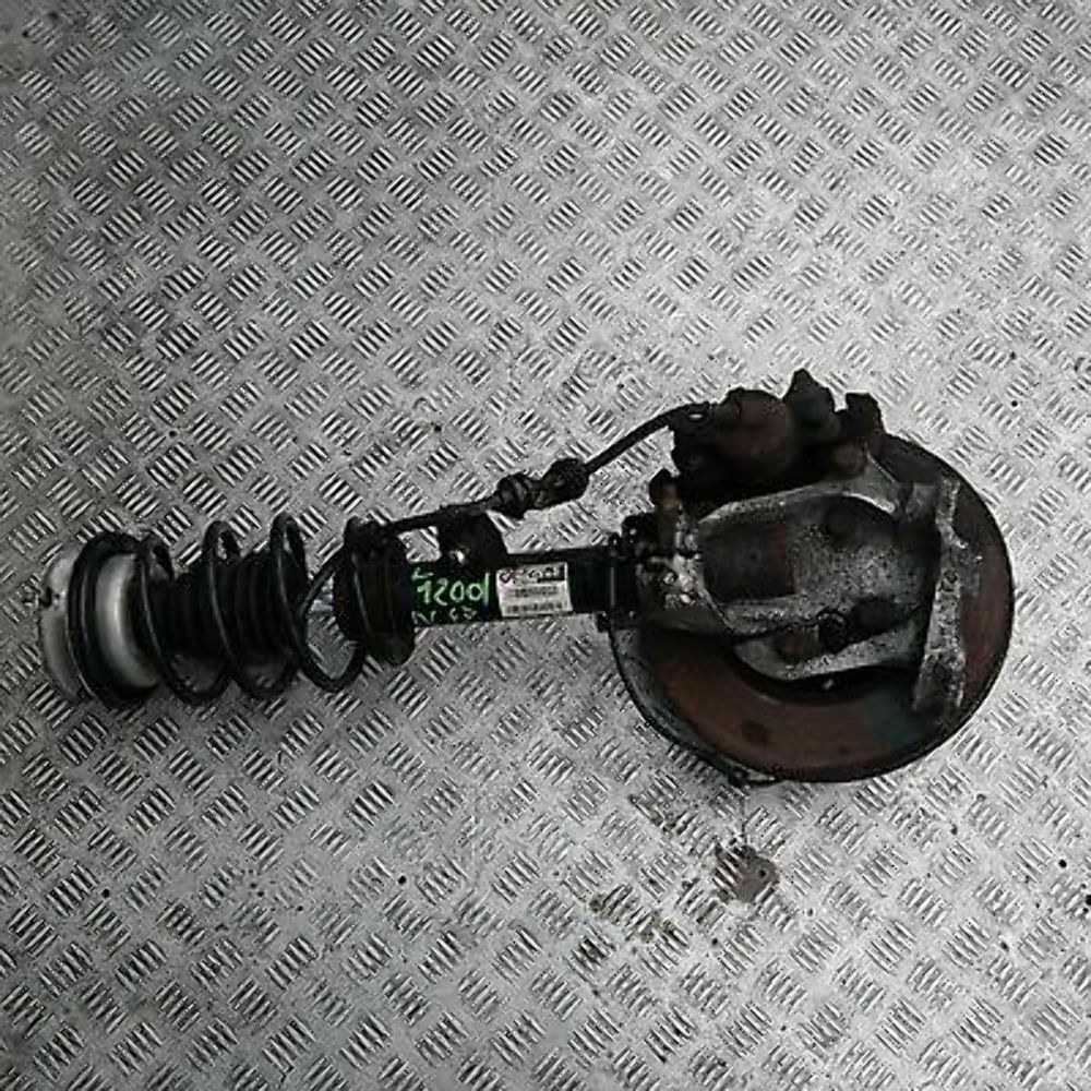 BMW 1 Series E87 LCI 120d N47 Front Right O/S Spring Strut Brake Suspension Axle