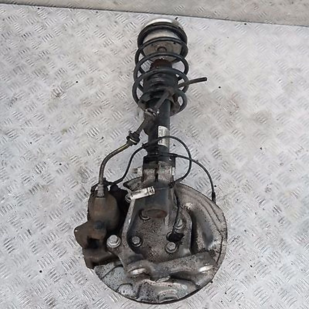 BMW 1 Series E81 120D Front Left N/S Spring Strut Brake Suspension Leg Hub Axle