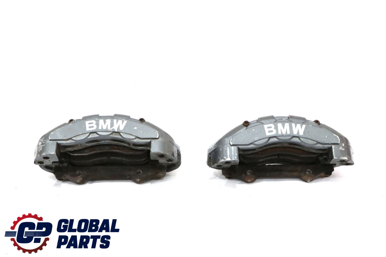 BMW E82 E88 135i Vorne Links Rechts Brembo Bremssattel Satz