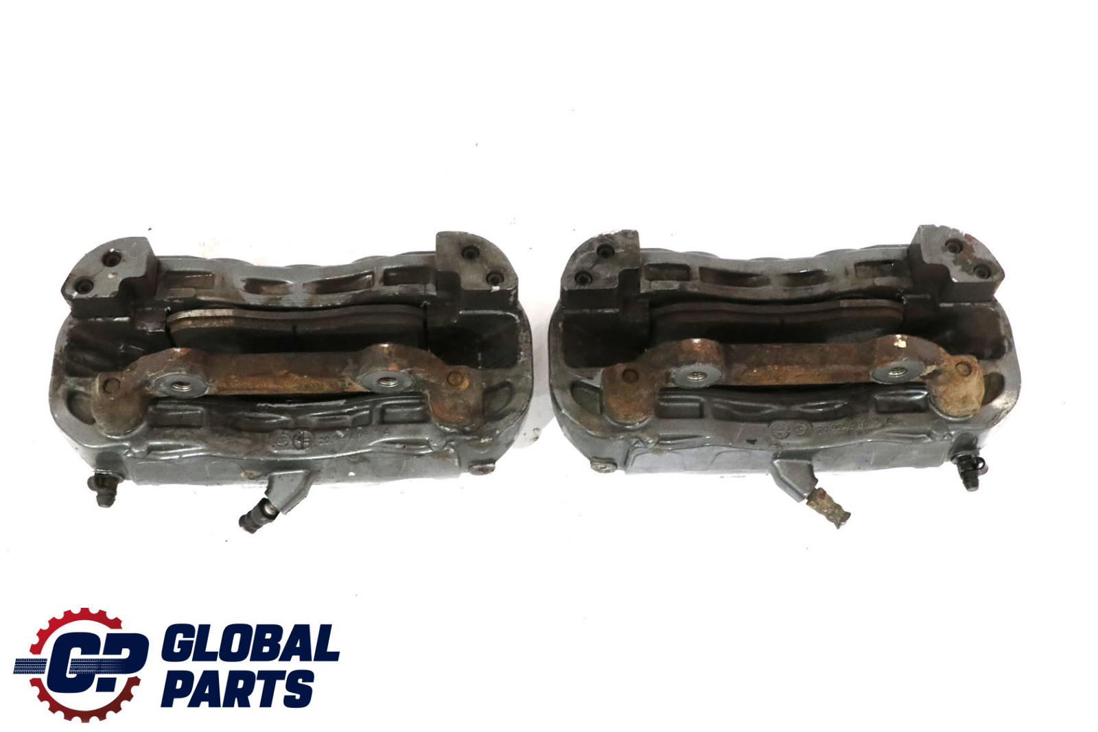 BMW E82 E88 135i Vorne Links Rechts Brembo Bremssattel Satz