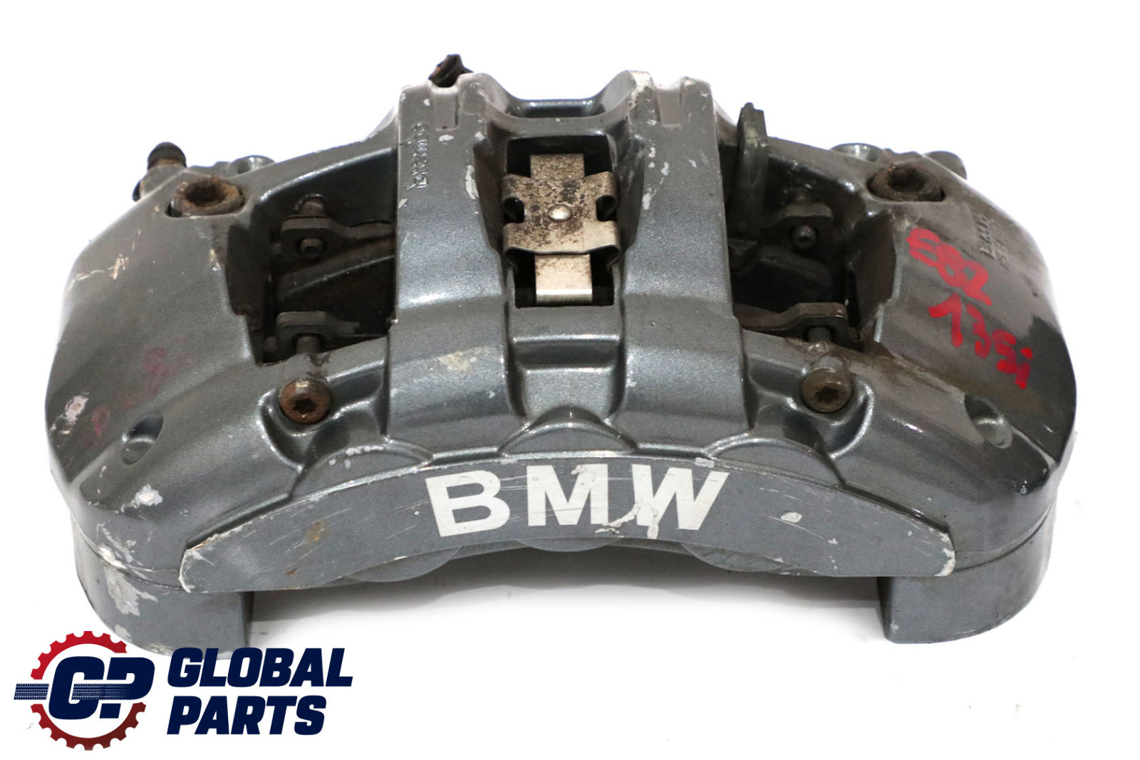 BMW E82 E88 135i Vorne Links Rechts Brembo Bremssattel Satz