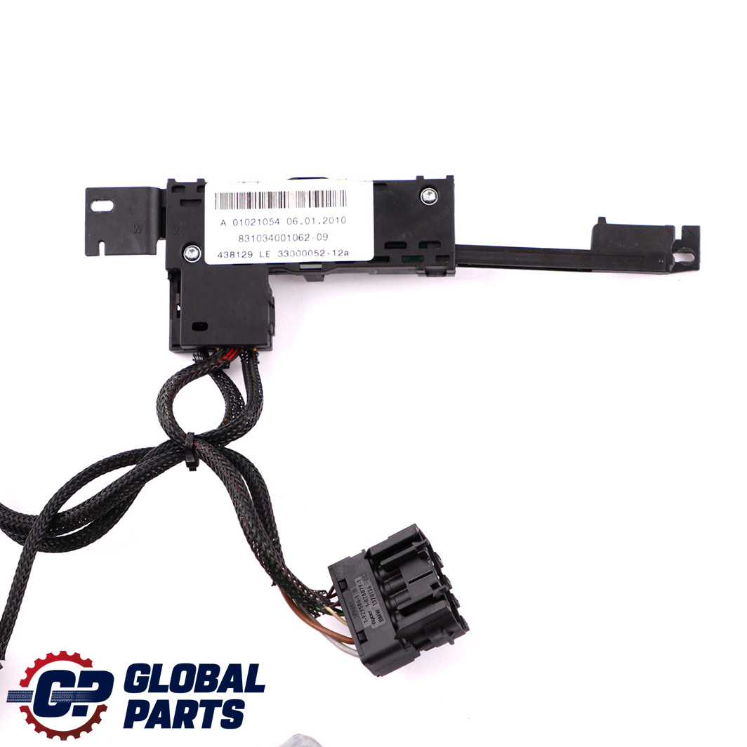 BMW X5 X6 E70 E71 1 Steering Wheel Column Adjustment Electric Drive 6786603