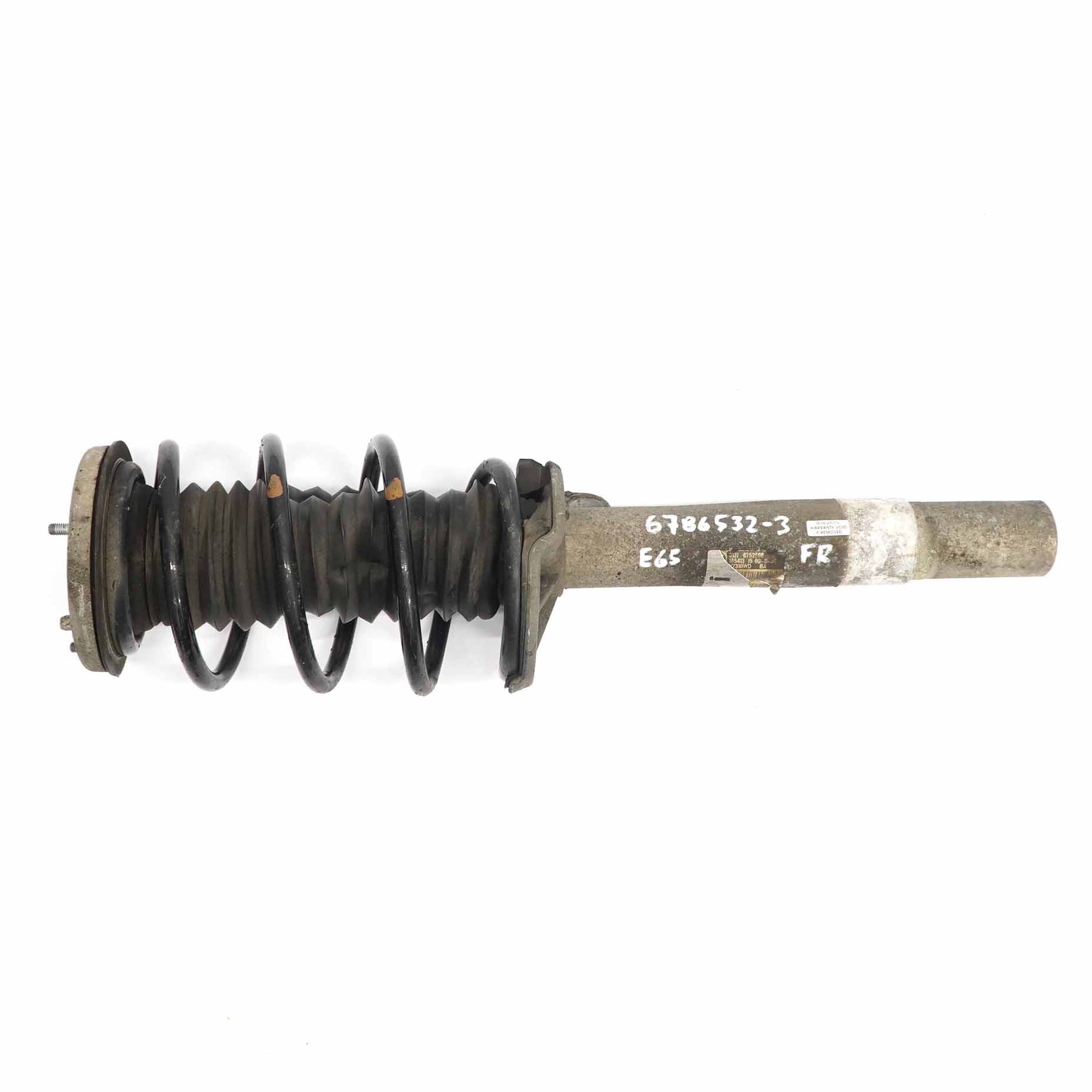 Shock Absorber BMW E65 E66 Front Axle Right O/S Spring Strut 6752598