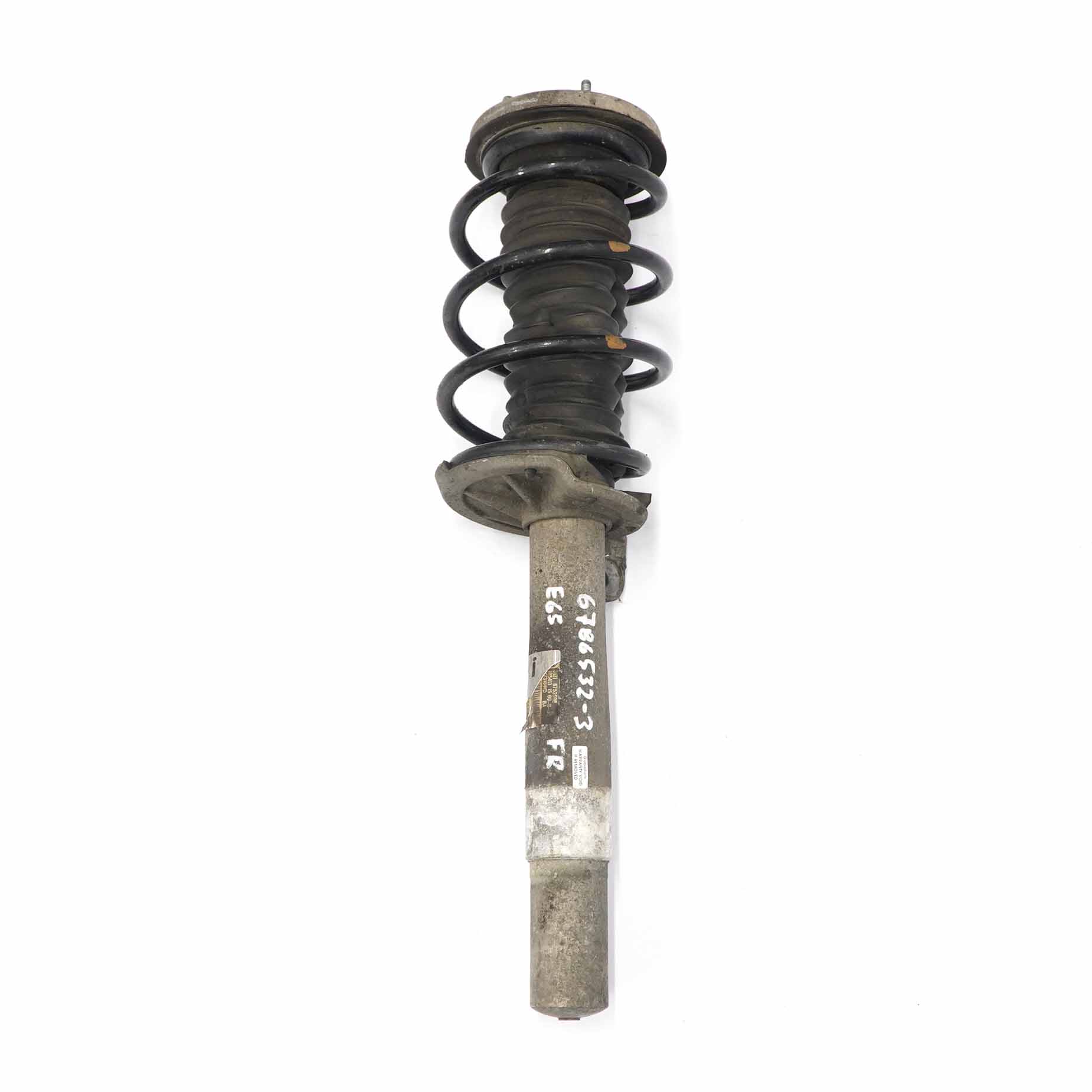 Shock Absorber BMW E65 E66 Front Axle Right O/S Spring Strut 6752598