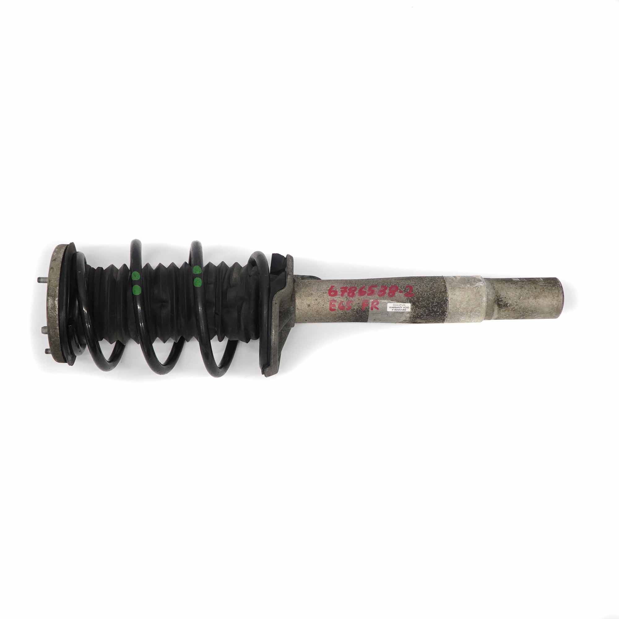 Shock Absorber BMW E65 E66 Front Axle Right O/S Spring Strut Sport 6786538