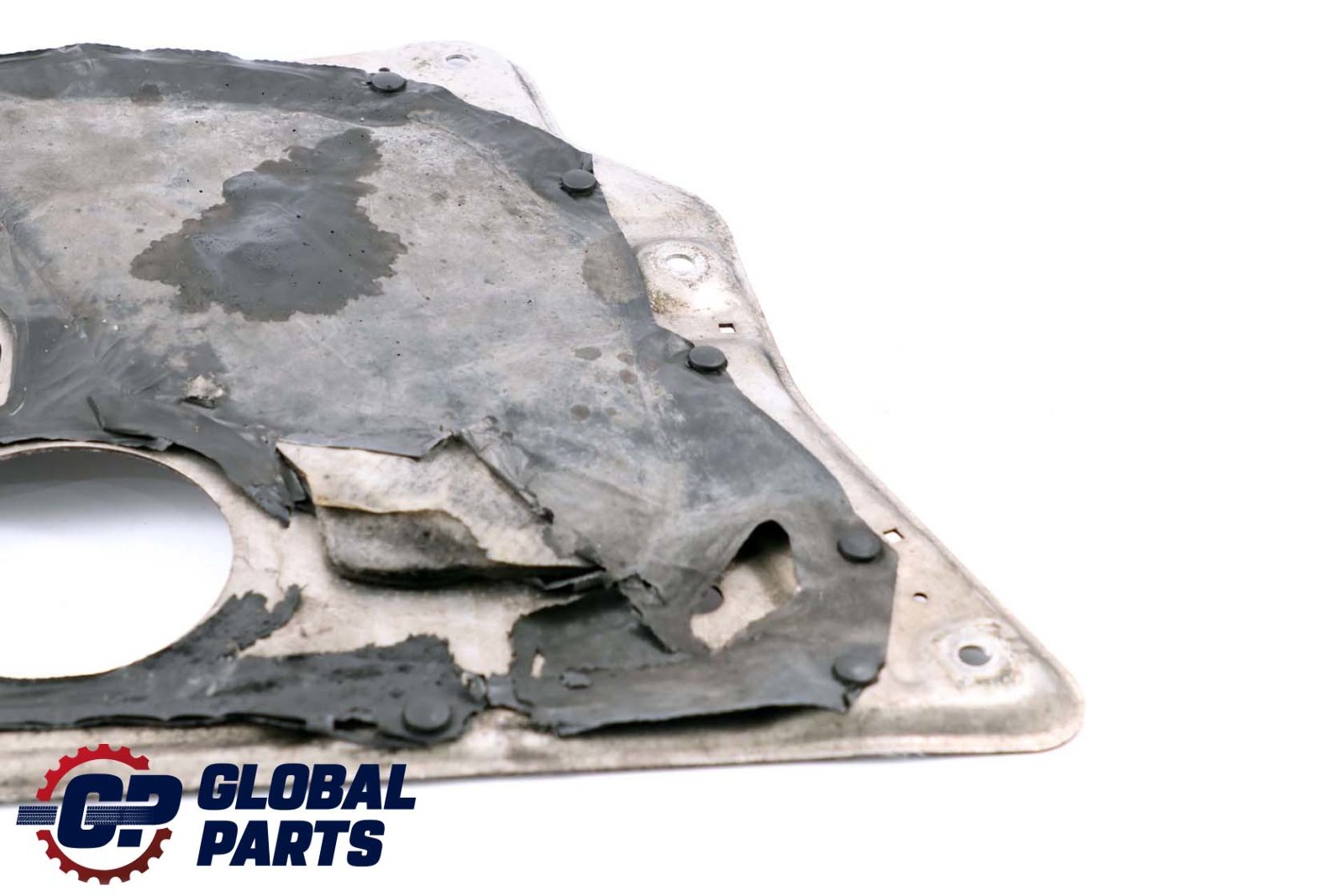 BMW X5 Series E70 Front Subframe Cover Reinforcement Plate Unertray 6786568