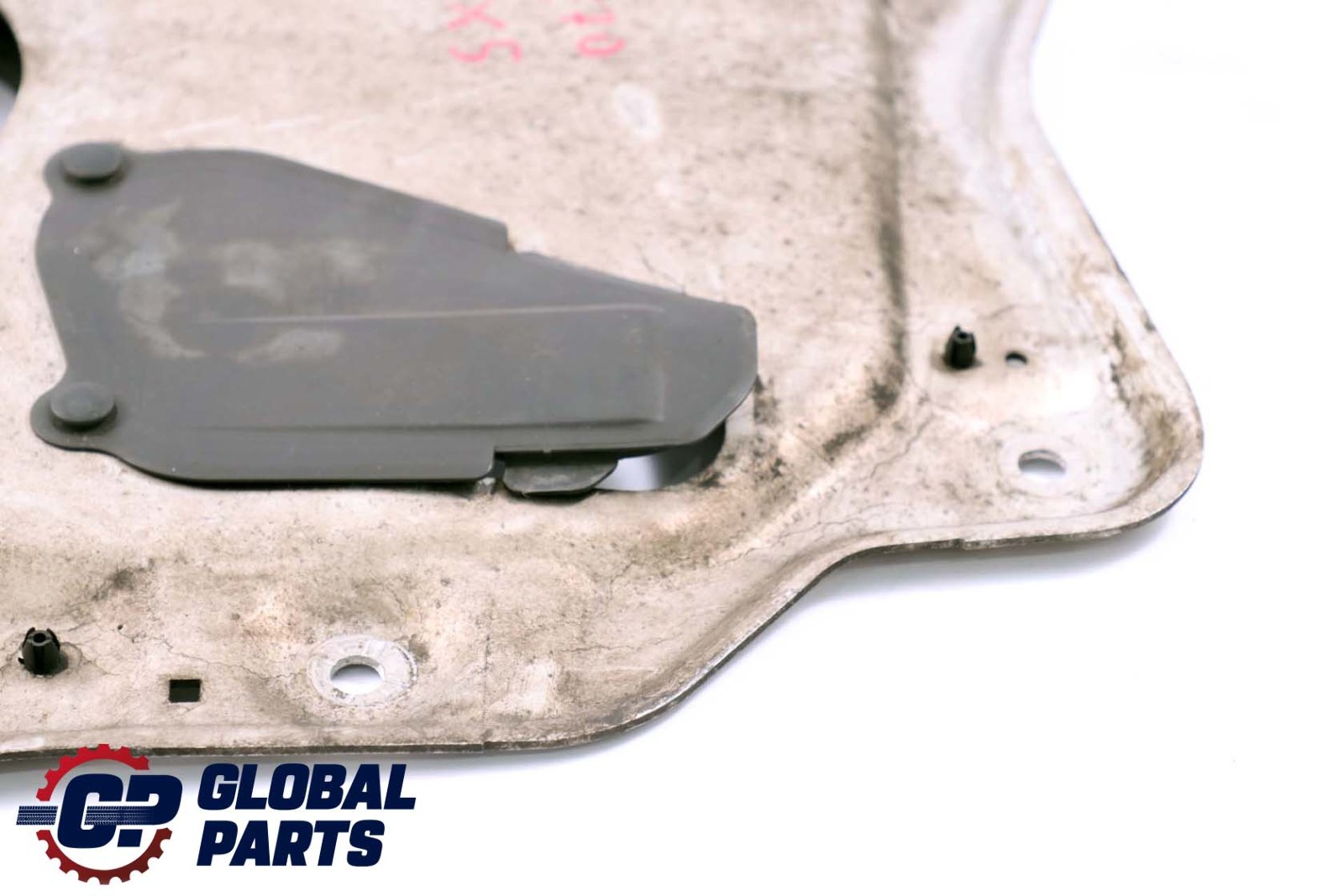 BMW X5 Series E70 Front Subframe Cover Reinforcement Plate Unertray 6786568