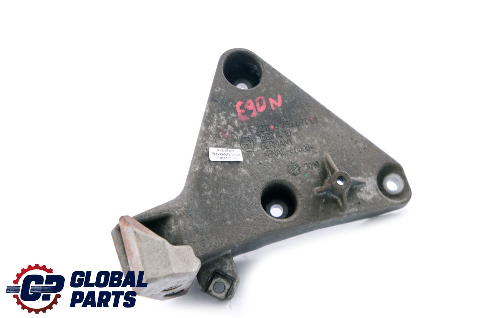 BMW E90 E91 E92 325d 330d N57 Support Bracket Left N/S Engine Supporting 6786691