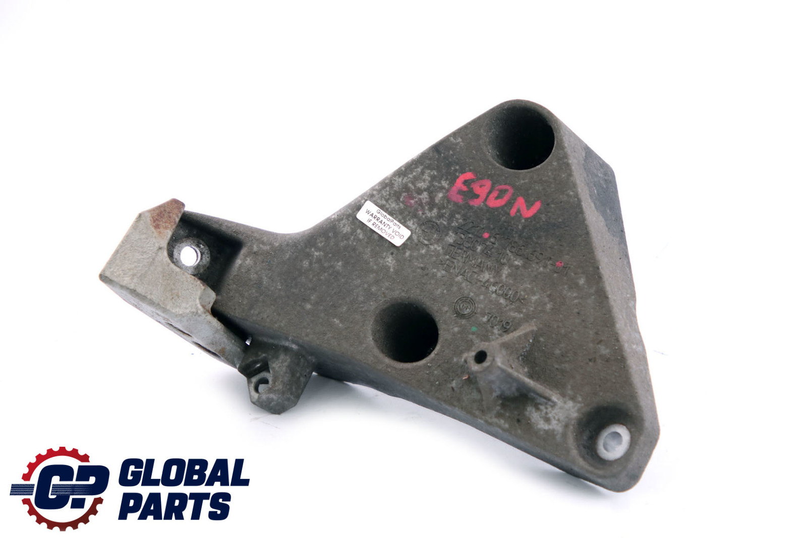 BMW E90 E91 E92 325d 330d N57 Support Bracket Left N/S Engine Supporting 6786691