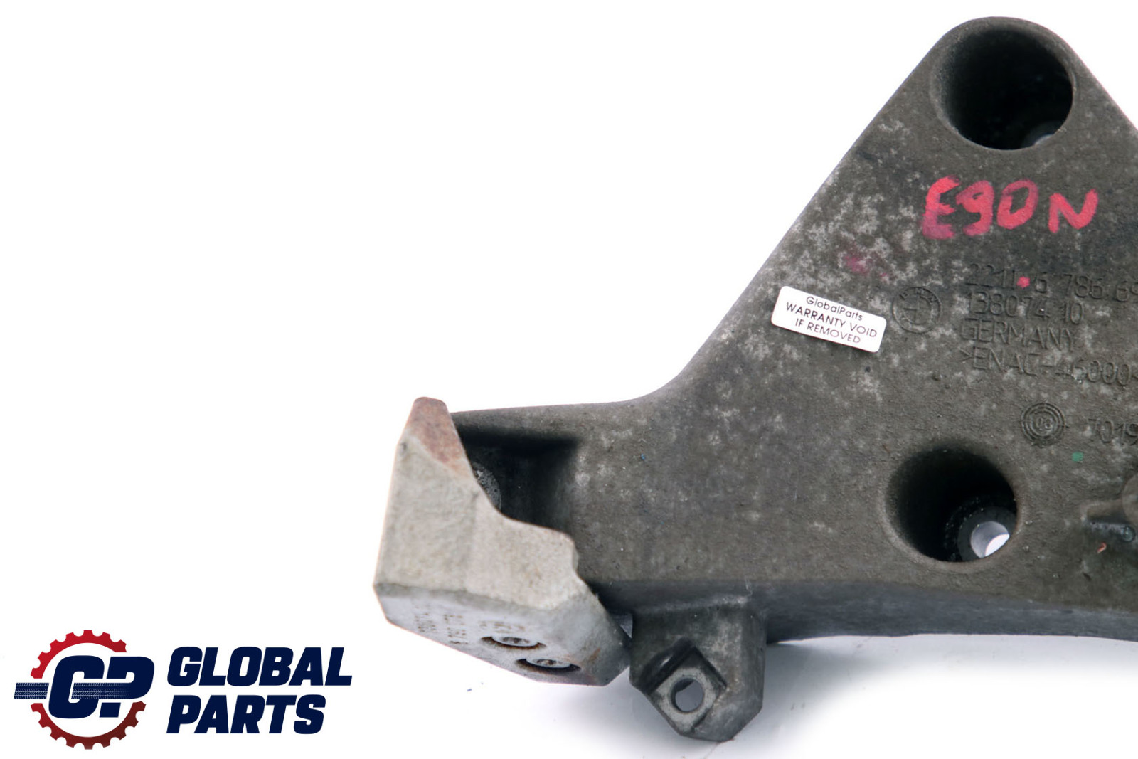 BMW E90 E91 E92 325d 330d N57 Support Bracket Left N/S Engine Supporting 6786691