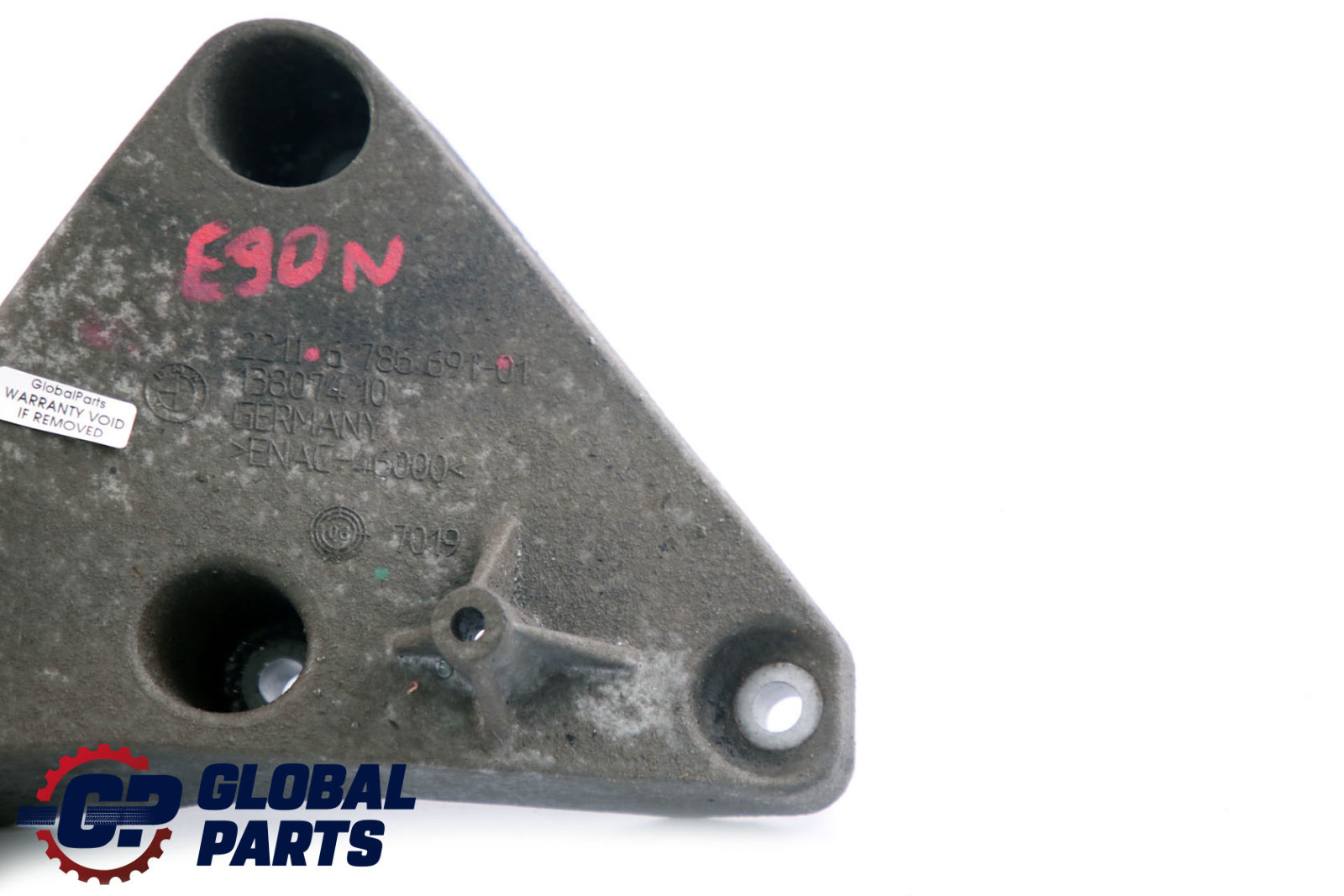 BMW E90 E91 E92 325d 330d N57 Support Bracket Left N/S Engine Supporting 6786691