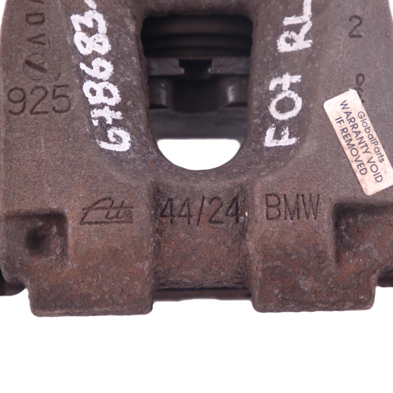 Bremssattel BMW F01 F02 F04 F07 Hinten Links N/S Gehäuseträger 44/24