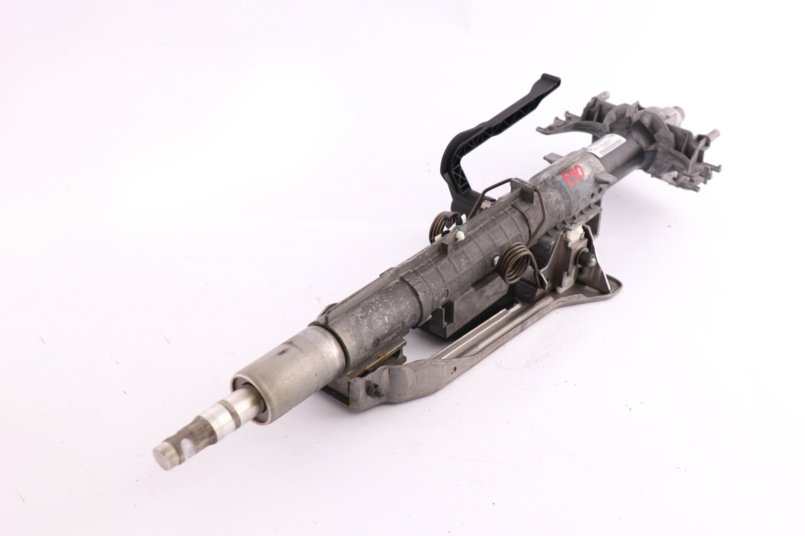 BMW E90 E91 E92 Manually Adjustable Steering Column 4 Pins Lock