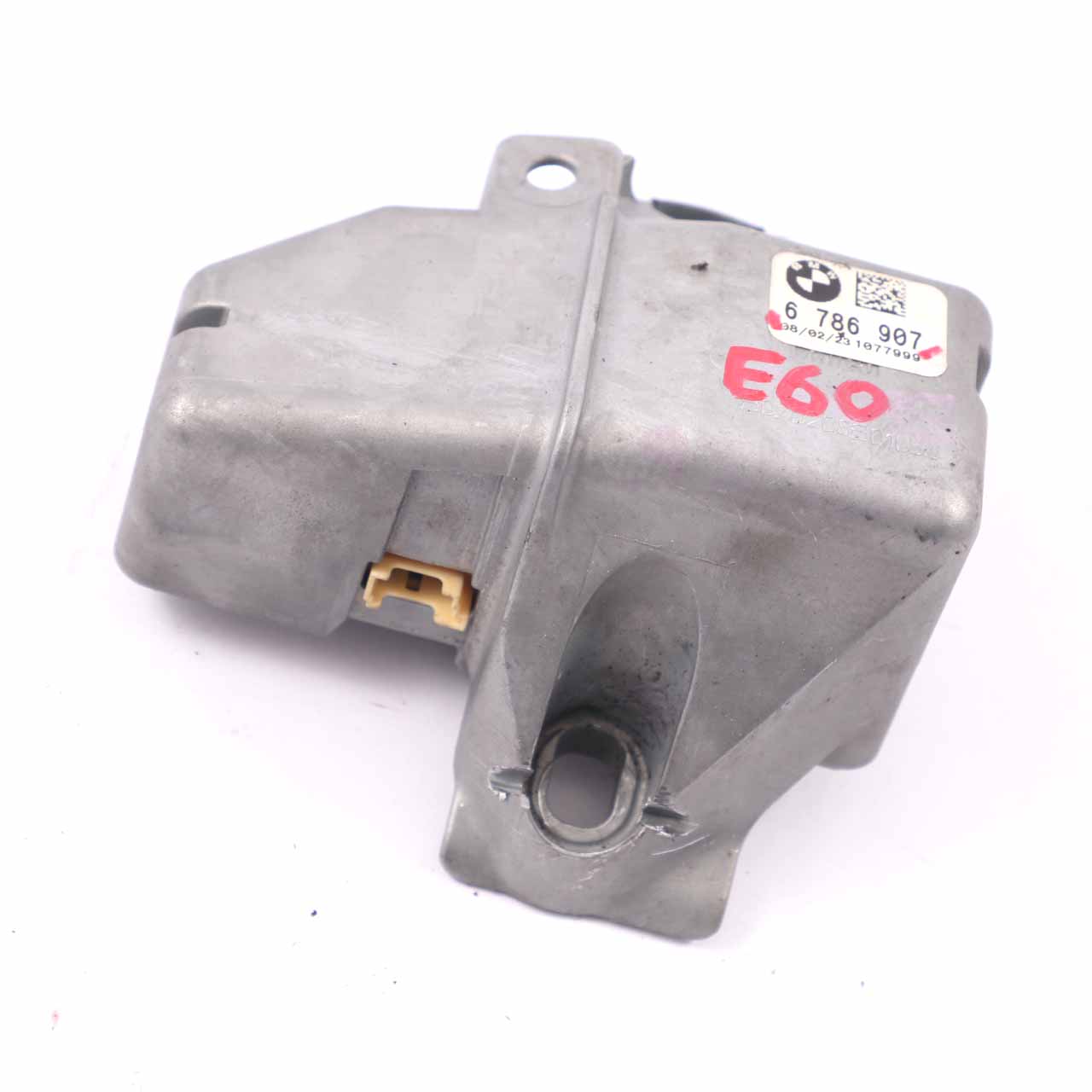 Steering Column Lock BMW E60 E61 E63 Electric Adjustable Steering Unit 6786907