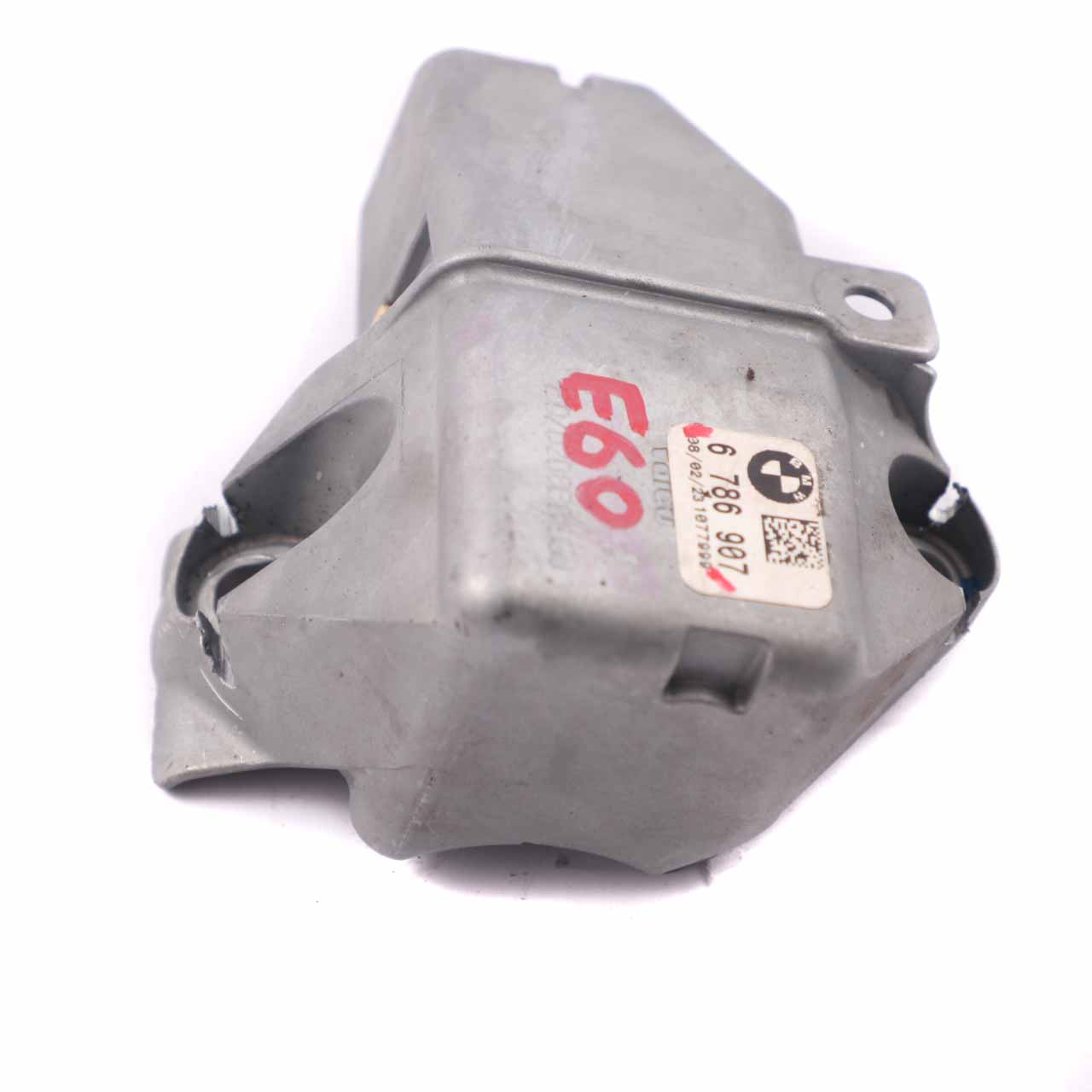 Steering Column Lock BMW E60 E61 E63 Electric Adjustable Steering Unit 6786907