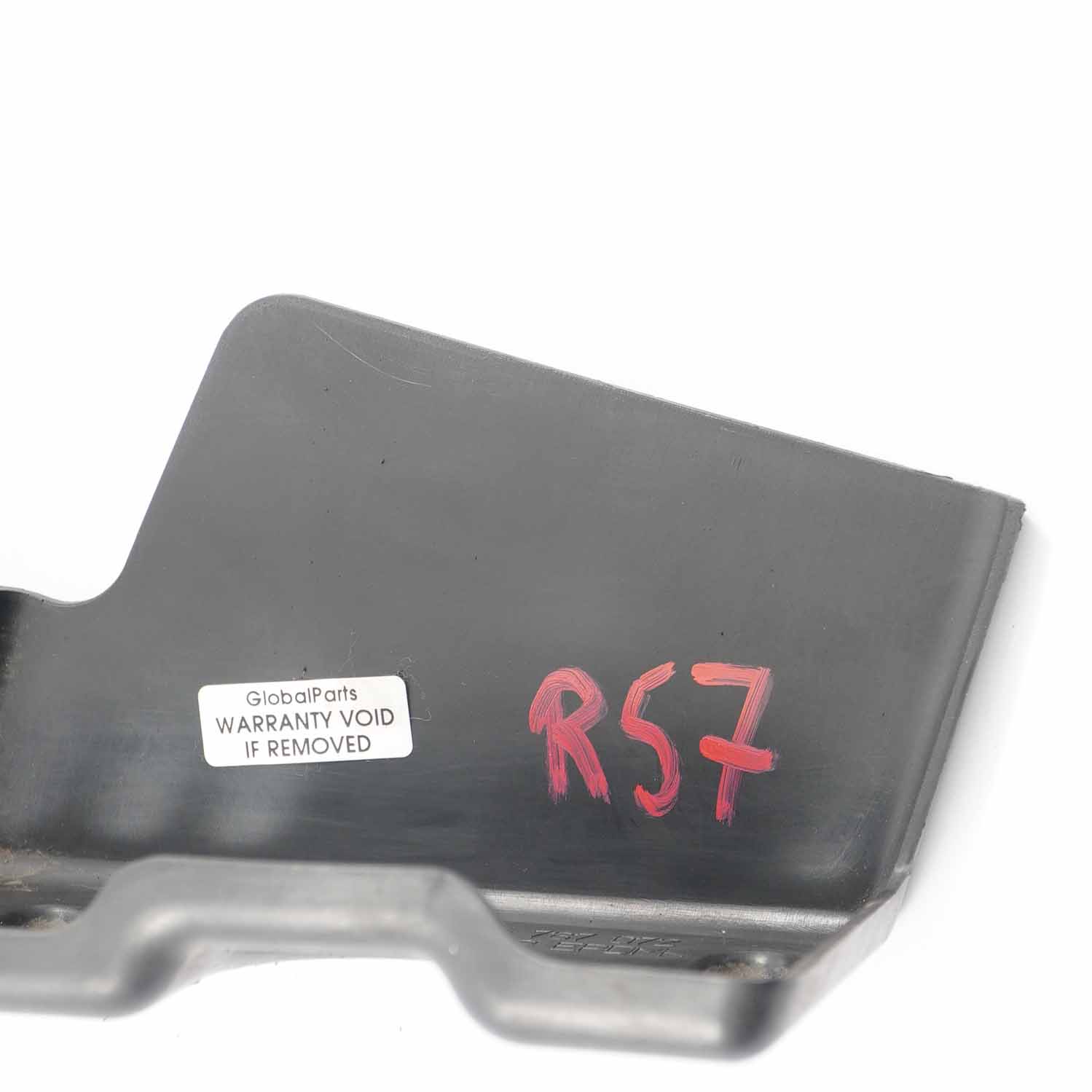 Mini R57 R59 Hinterachse Schutzabdeckung 6787072