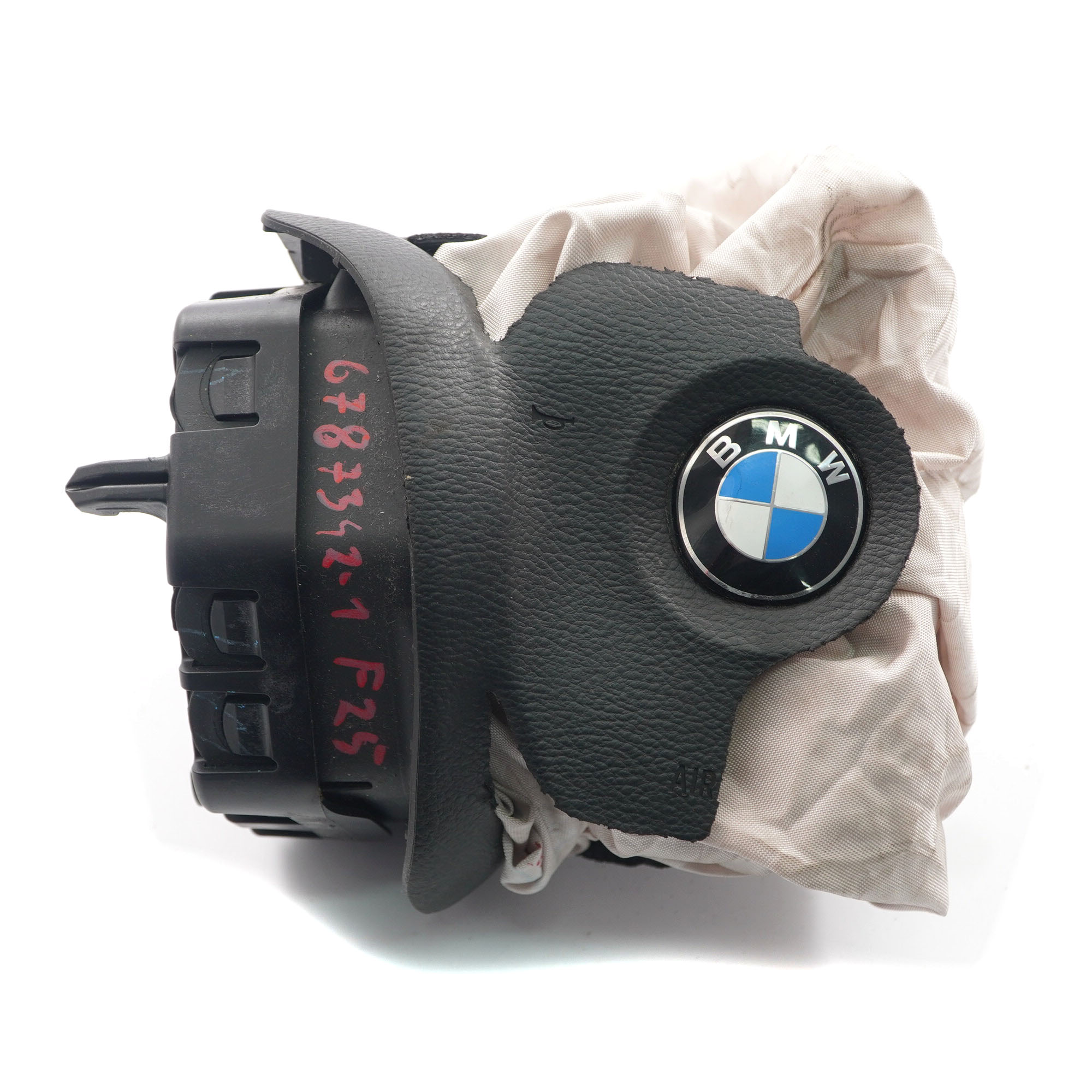 BMW X3 F25 M Pakiet Poduszka Powietrza Kierowcy Airbag Wystrzelona 6787342