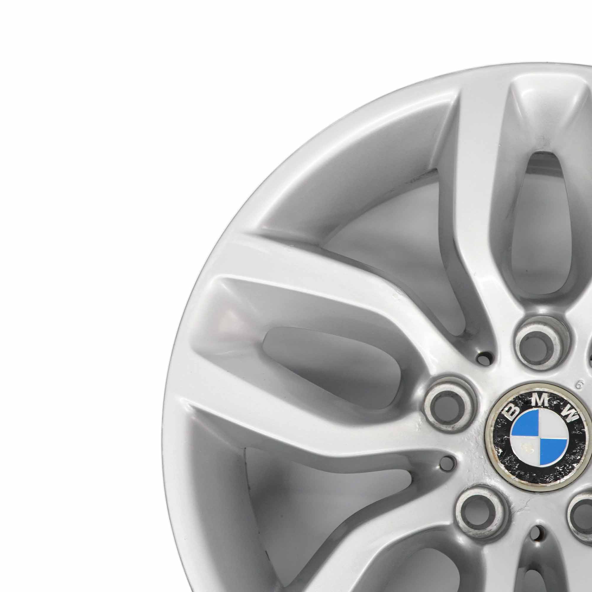 BMW X3 F25 X4 F26 Jante Alliage 17" Rayons Y (Styl. 305) 7.5J ET:32 6787576