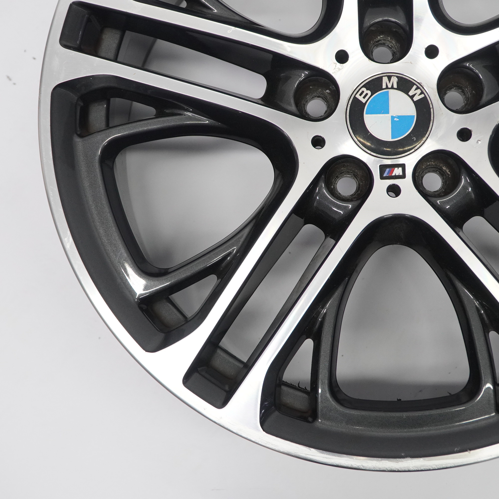 Wheel Rim BMW X3 F25 X4 F26 Alloy 20" M Double Spoke 310 8,5J ET:38 6787582