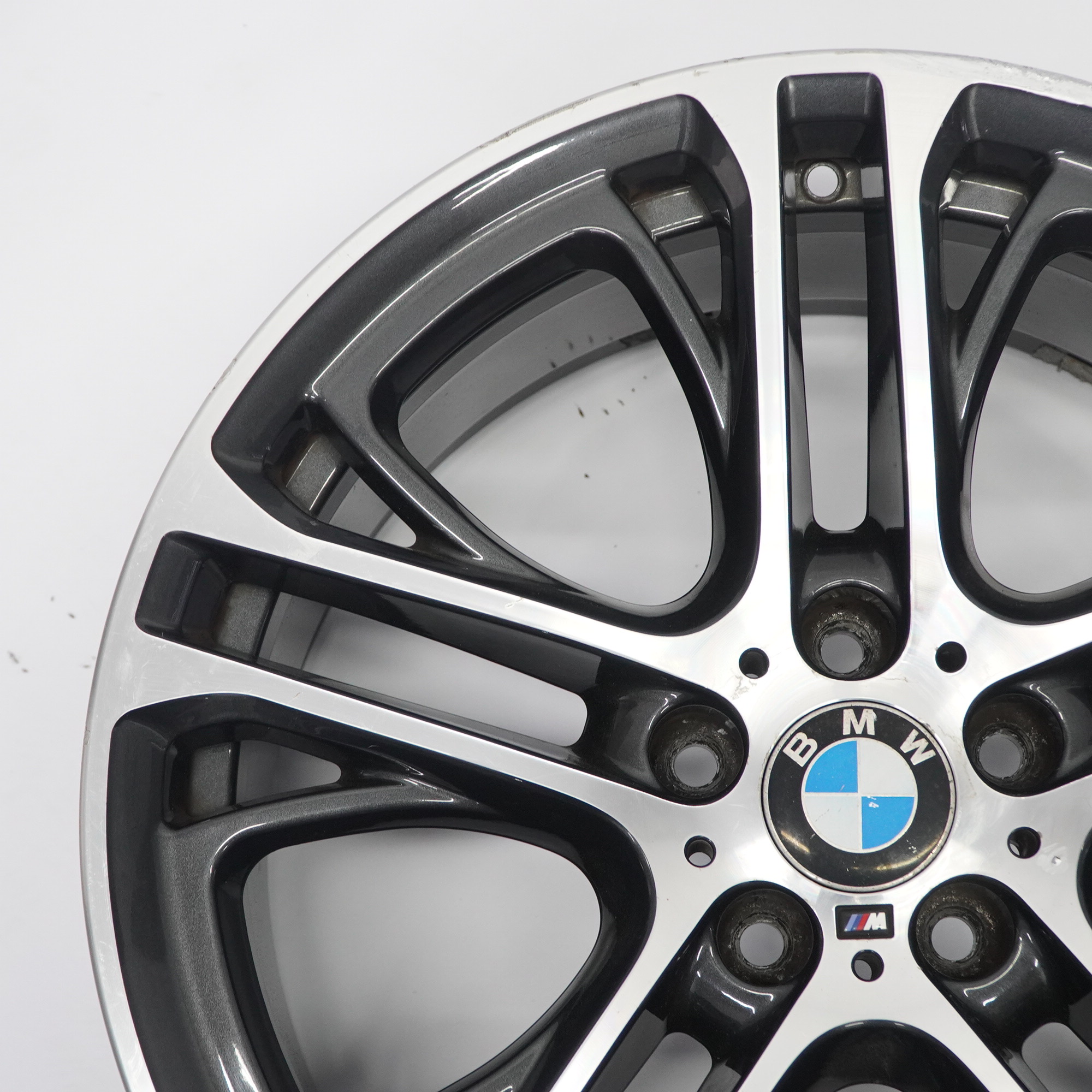 Wheel Rim BMW X3 F25 X4 F26 Alloy 20" M Double Spoke 310 8,5J ET:38 6787582