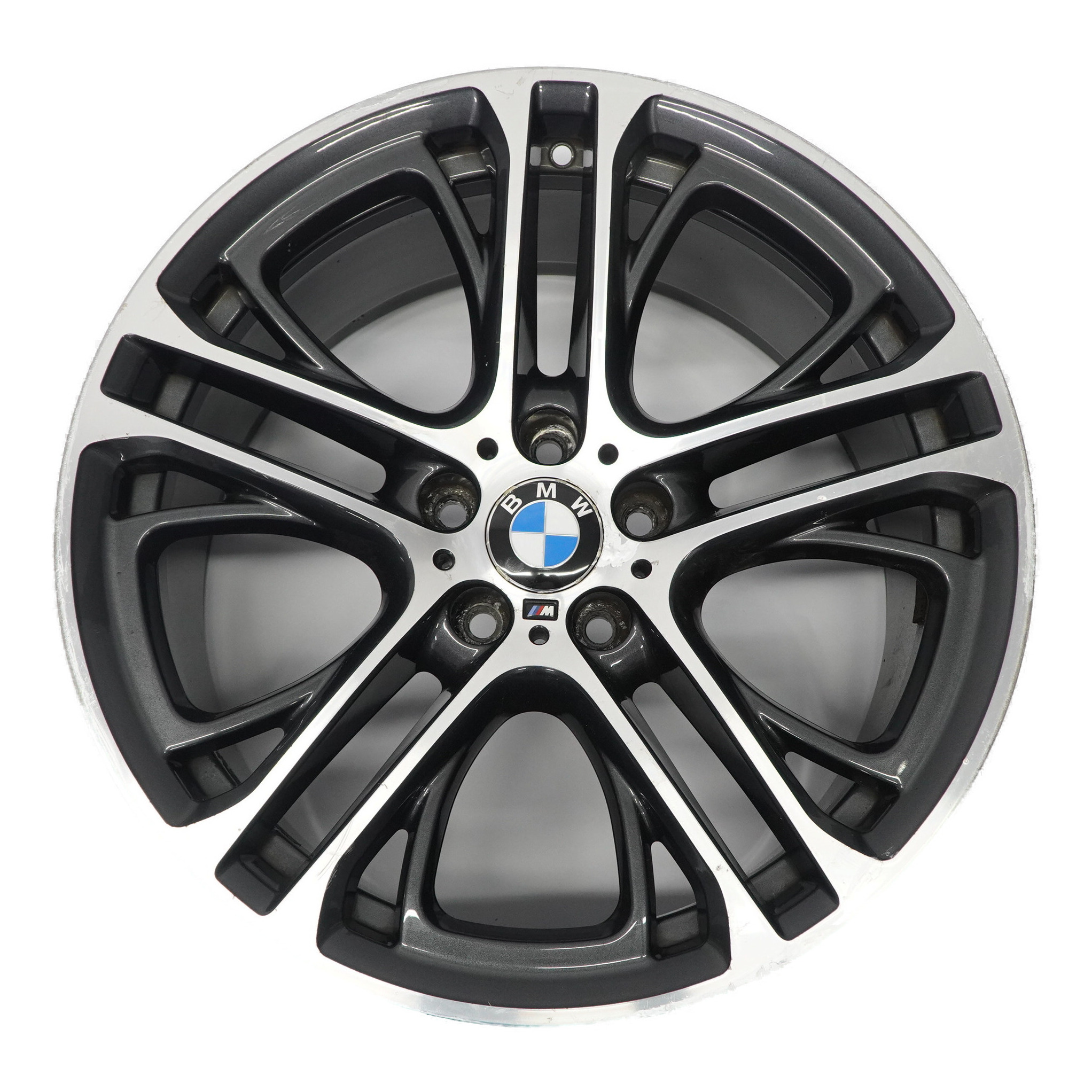 Jante BMW X3 F25 X4 F26 Alloy 20" M Double Spoke 310 10J ET:51 6787583