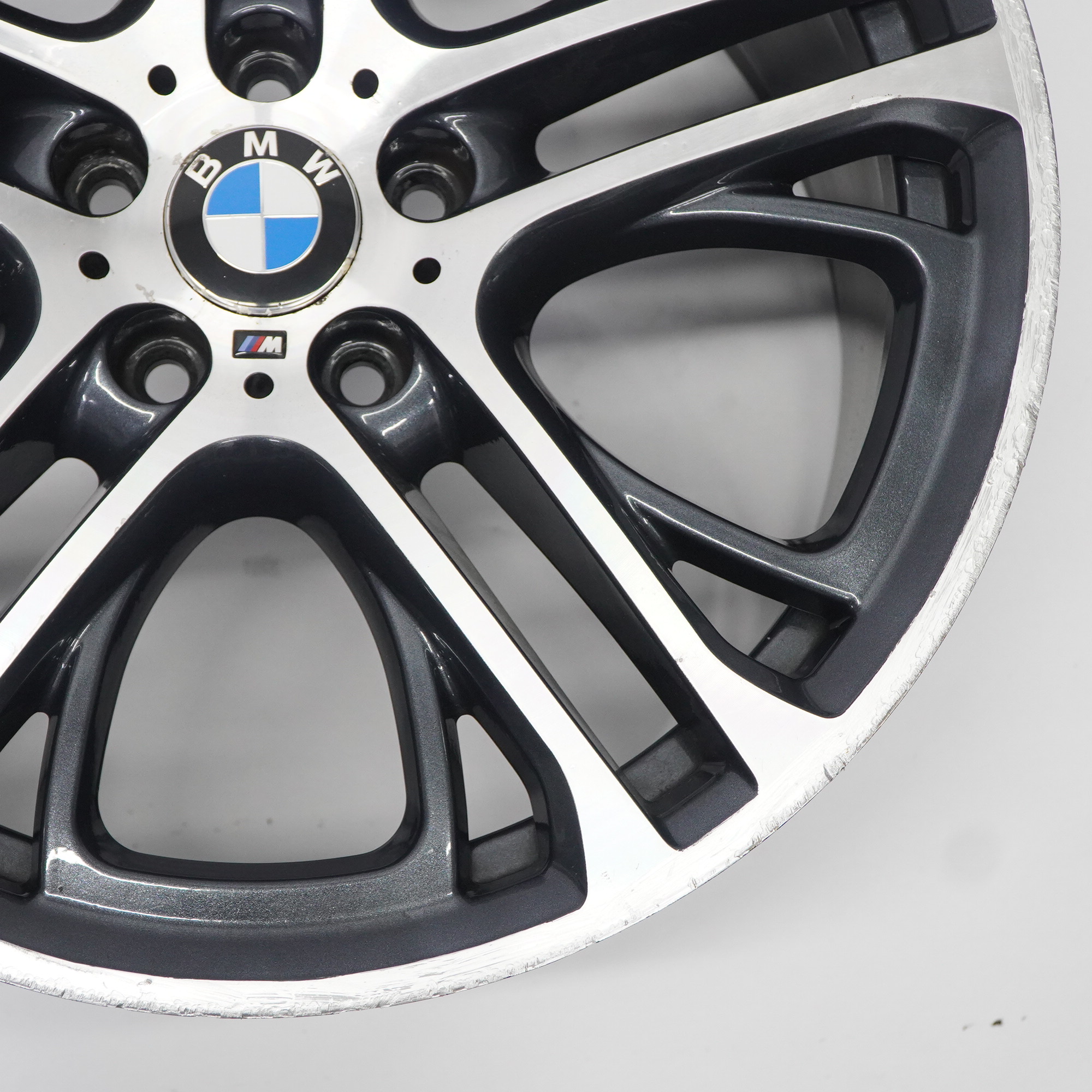 Wheel Rim BMW X3 F25 X4 F26 Alloy 20" M Double Spoke 310 10J ET:51 6787583