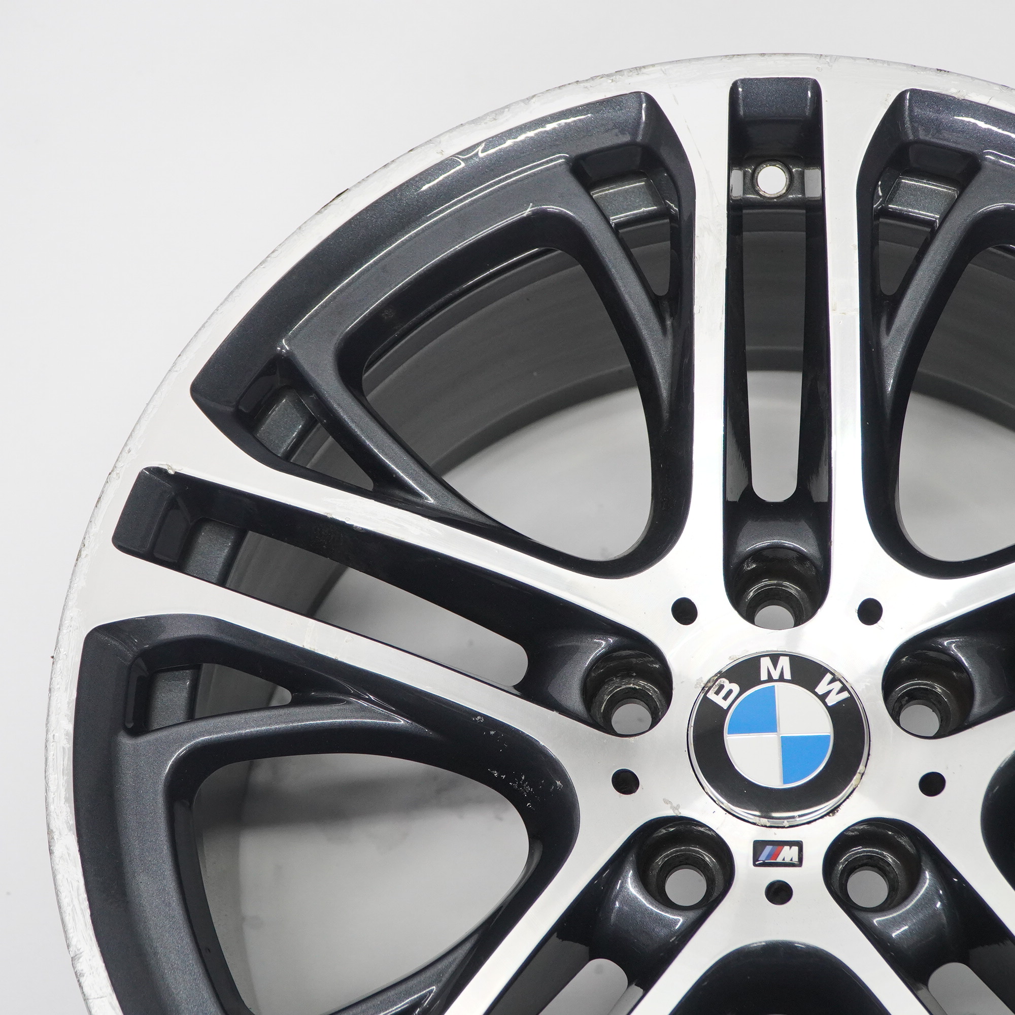 Wheel Rim BMW X3 F25 X4 F26 Alloy 20" M Double Spoke 310 10J ET:51 6787583