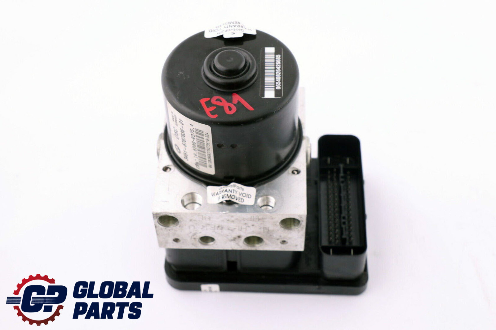 BMW 1 3 Series E81 E87N E90N ABS DSC Module Pump Hydro Unit 6787836 6787837