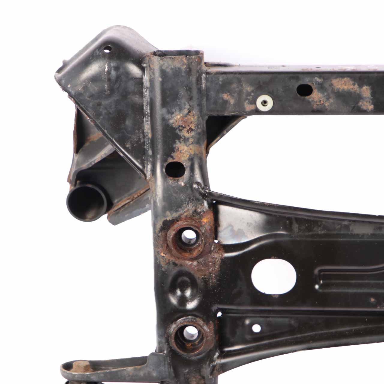 Front Axle Subframe BMW X3 F25 X4 F26 Support Cradle Carrier Mounting 6787915