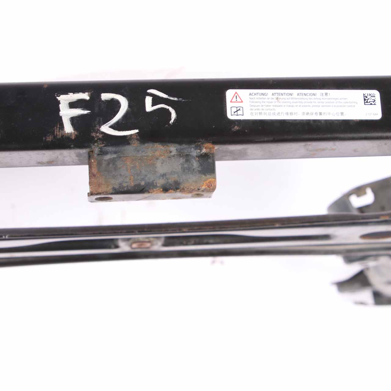 Front Axle Subframe BMW X3 F25 X4 F26 Support Cradle Carrier Mounting 6787915