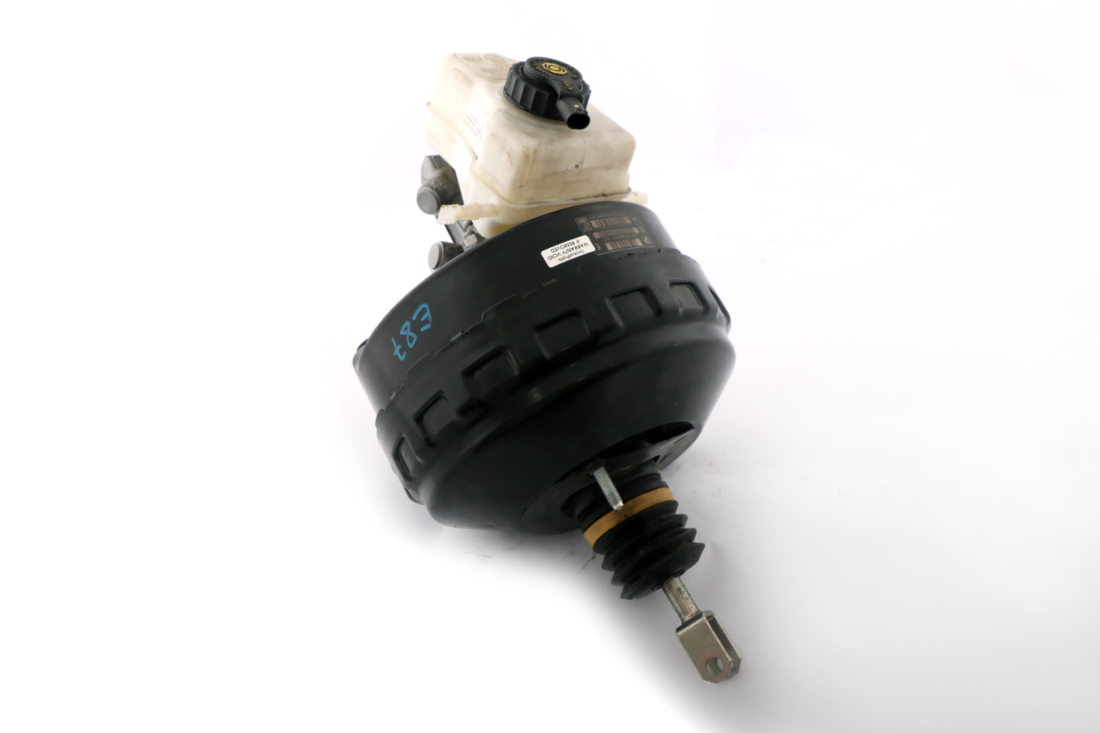 BMW 1 3 er E81 E87 E90 E91 Bremskraftverstärker Hauptbremszylinder Servo 6788042