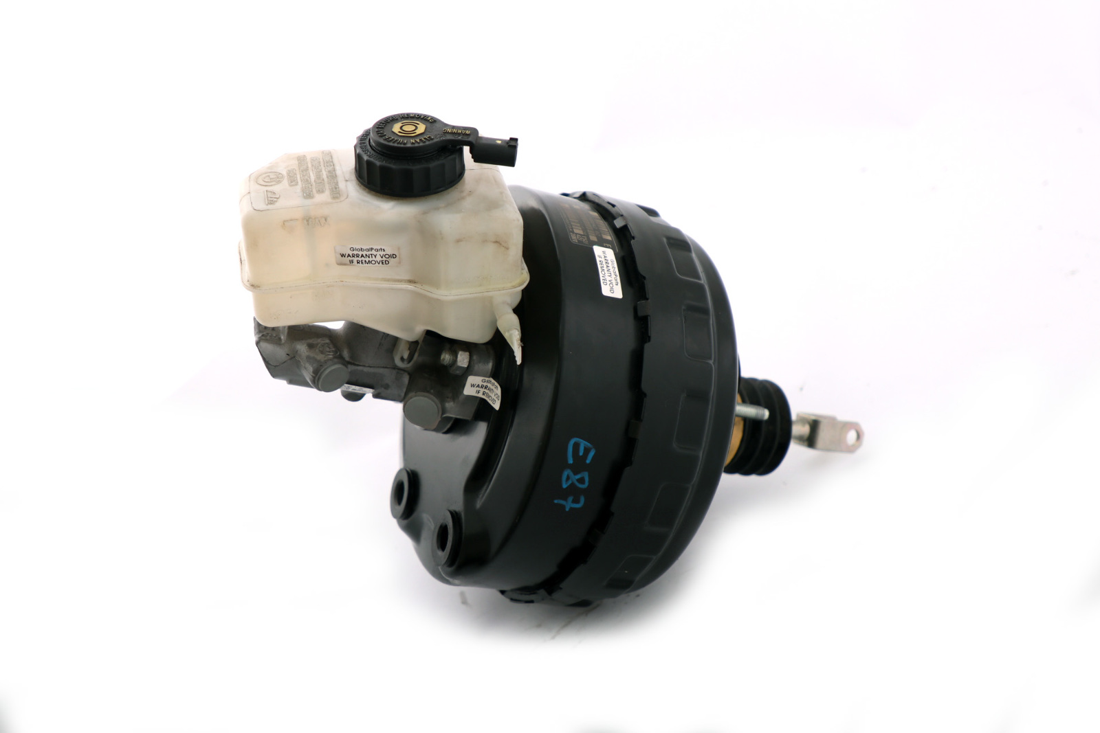 BMW 1 3 er E81 E87 E90 E91 Bremskraftverstärker Hauptbremszylinder Servo 6788042