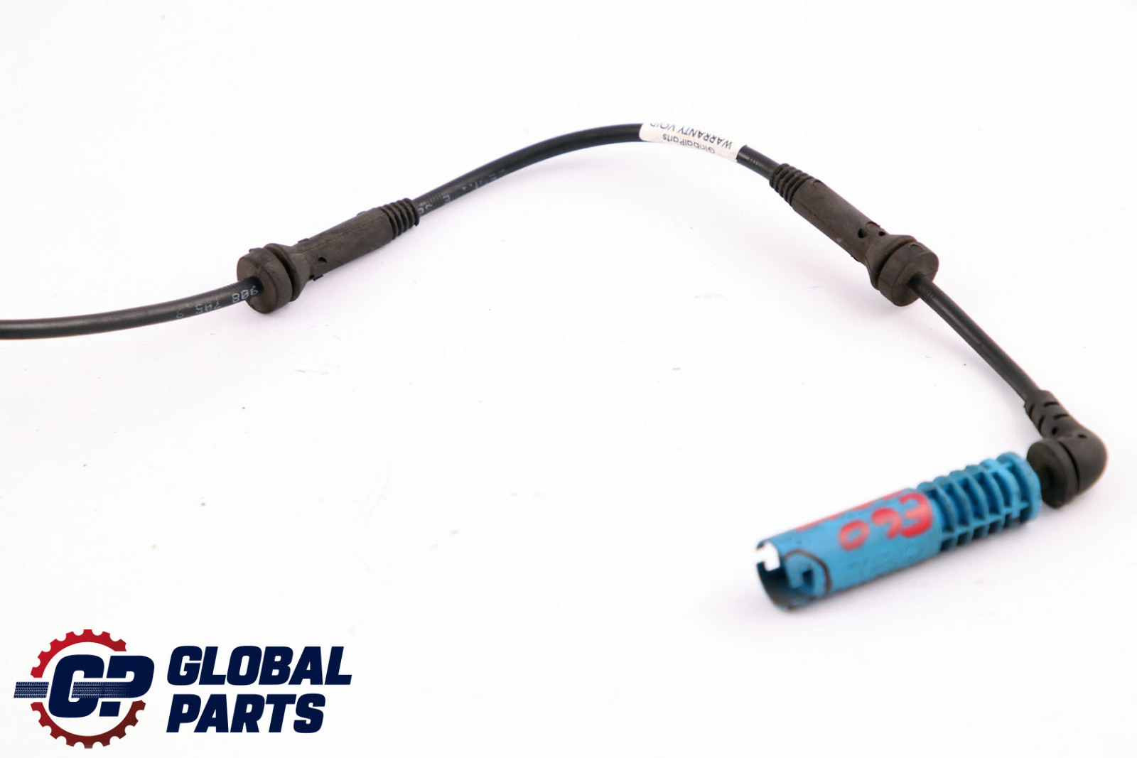 BMW E60 M5 E63 E64 LCI Bremsbelagverschleiß Sensor Hinten 6789493