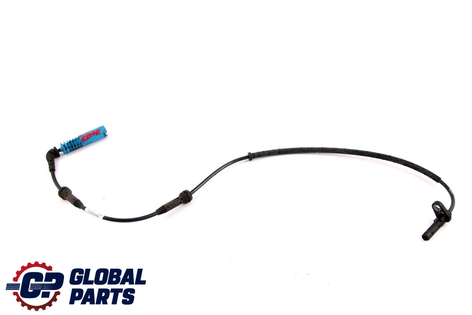 BMW E60 M5 E63 E64 LCI Bremsbelagverschleiß Sensor Hinten 6789493