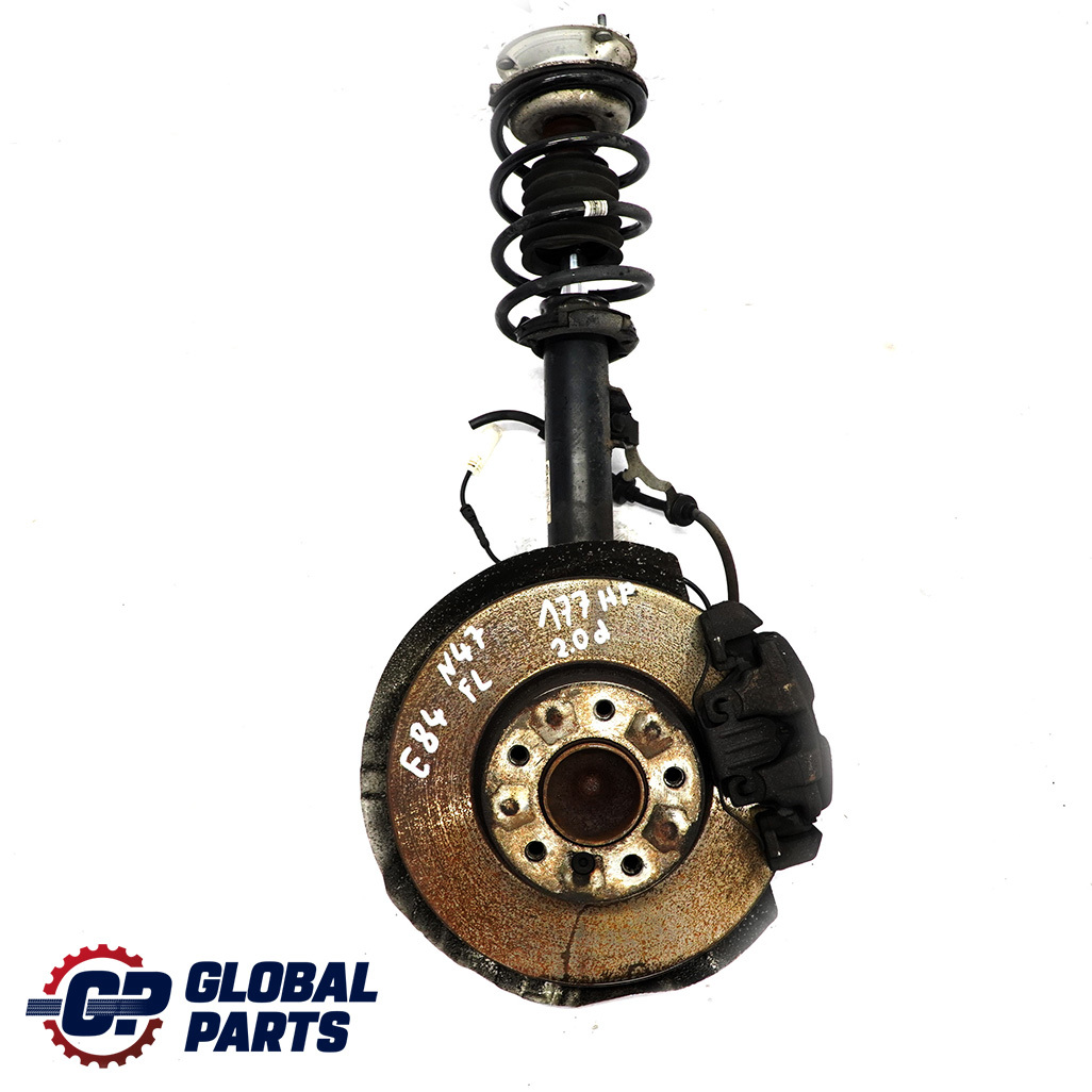 BMW X1 E84 18i 18d 20d Front Left N/S Spring Strut Leg Suspension Brake Disc