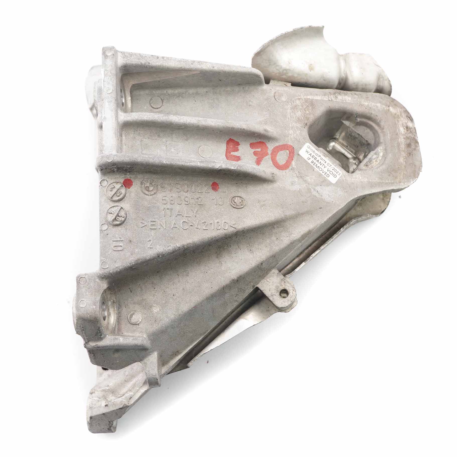 BMW X5 X6 Series E70 LCI E71 N57 Engine Supporting Bracket Right O/S 6790026