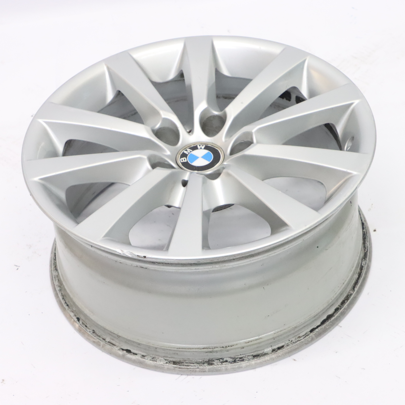 BMW F06 F10 F11 Argent Jantes Alu Alliage 18" Parle De V 328 8J ET:3 0 6790173