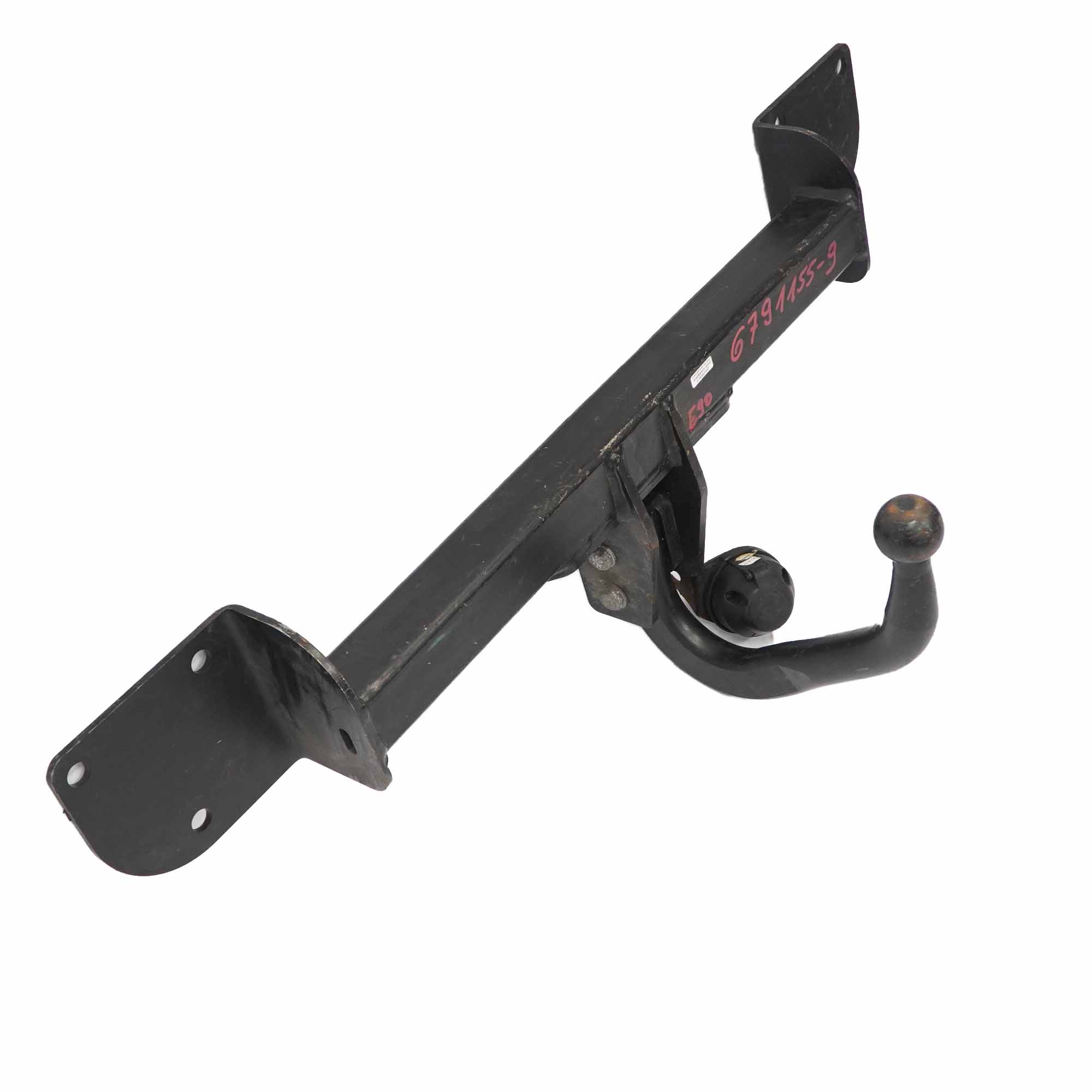 Towbar Towing Hitch BMW E90 Carrier Towing Tow Bar Trailer Hook