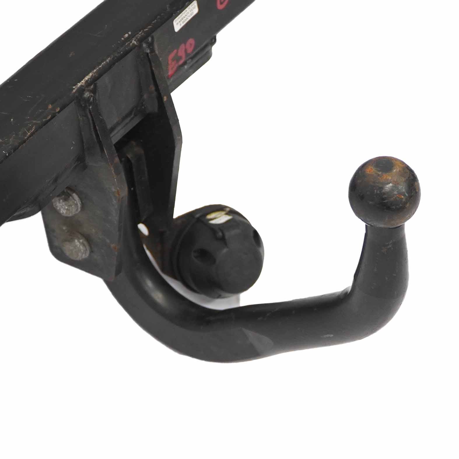 Towbar Towing Hitch BMW E90 Carrier Towing Tow Bar Trailer Hook