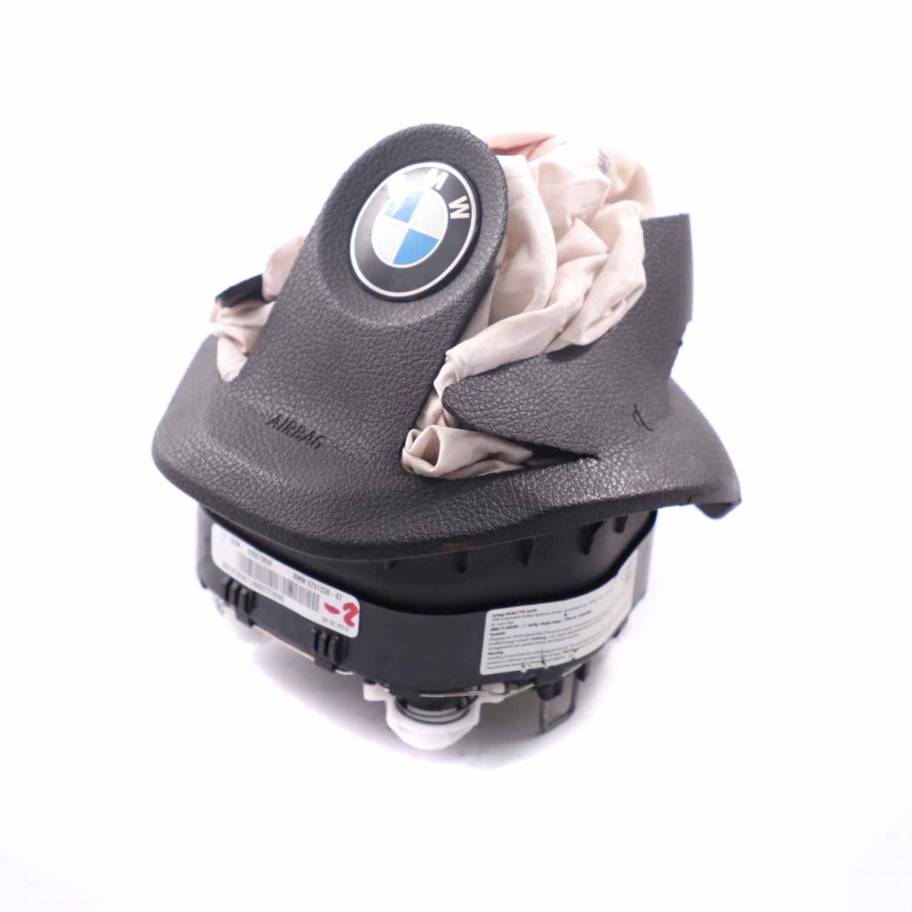 BMW F20 F30 Poduszka Airbag Wystrzelona 6791330