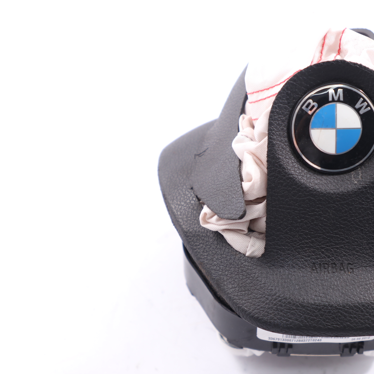 BMW F20 F30 Poduszka Airbag Wystrzelona 6791330