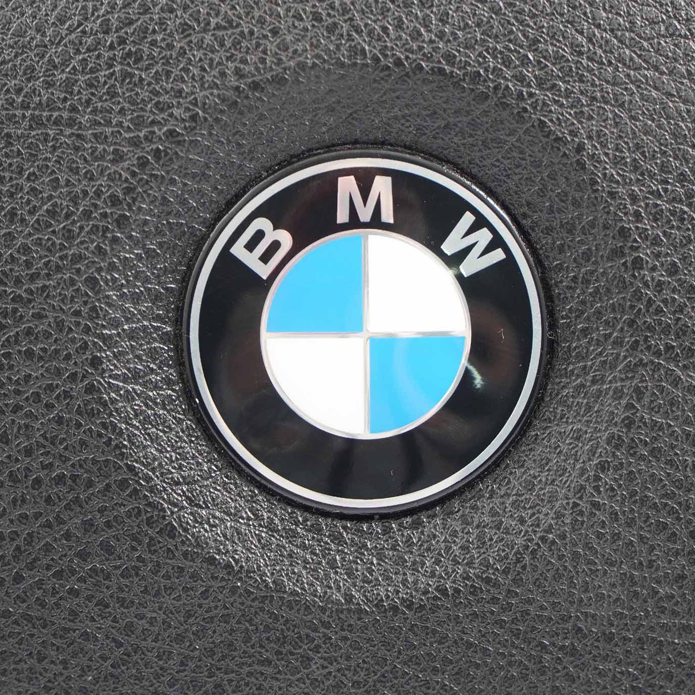 BMW F20 F21 F30 Steering Wheel Driver's Side Air Module Bag Emblem 6791332